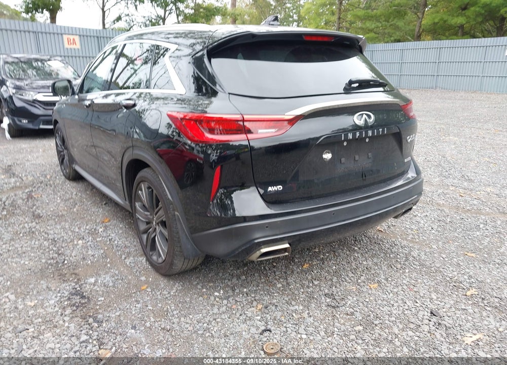 2020 INFINITI QX50 VIN: 3PCAJ5M3XLF108988