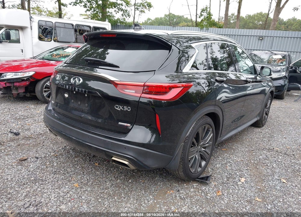 2020 INFINITI QX50 VIN: 3PCAJ5M3XLF108988