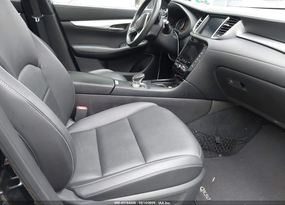 2020 INFINITI QX50 VIN: 3PCAJ5M3XLF108988