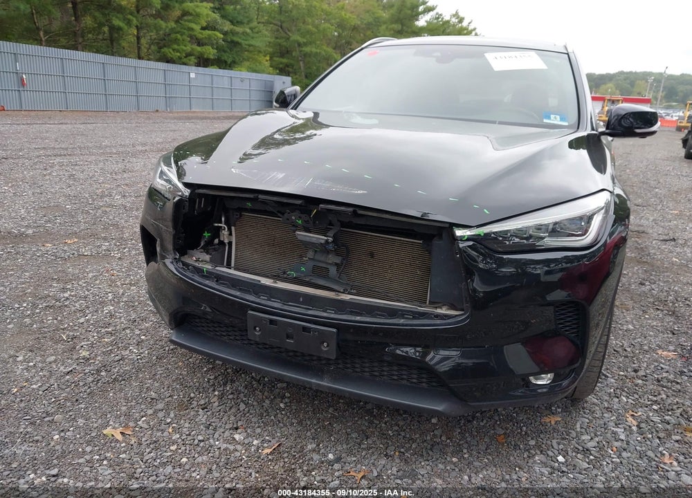 2020 INFINITI QX50 VIN: 3PCAJ5M3XLF108988
