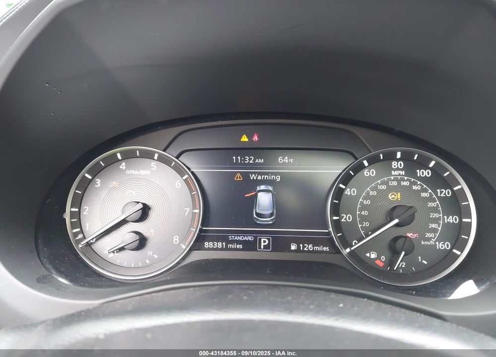 2020 INFINITI QX50 VIN: 3PCAJ5M3XLF108988