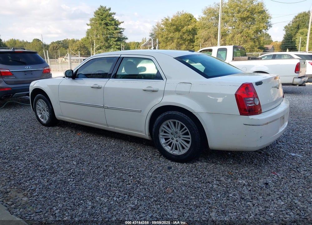 2009 CHRYSLER 300 TOURING VIN: 2C3KA53V49H621474