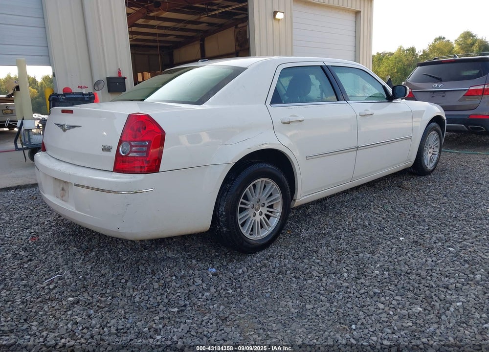 2009 CHRYSLER 300 TOURING VIN: 2C3KA53V49H621474