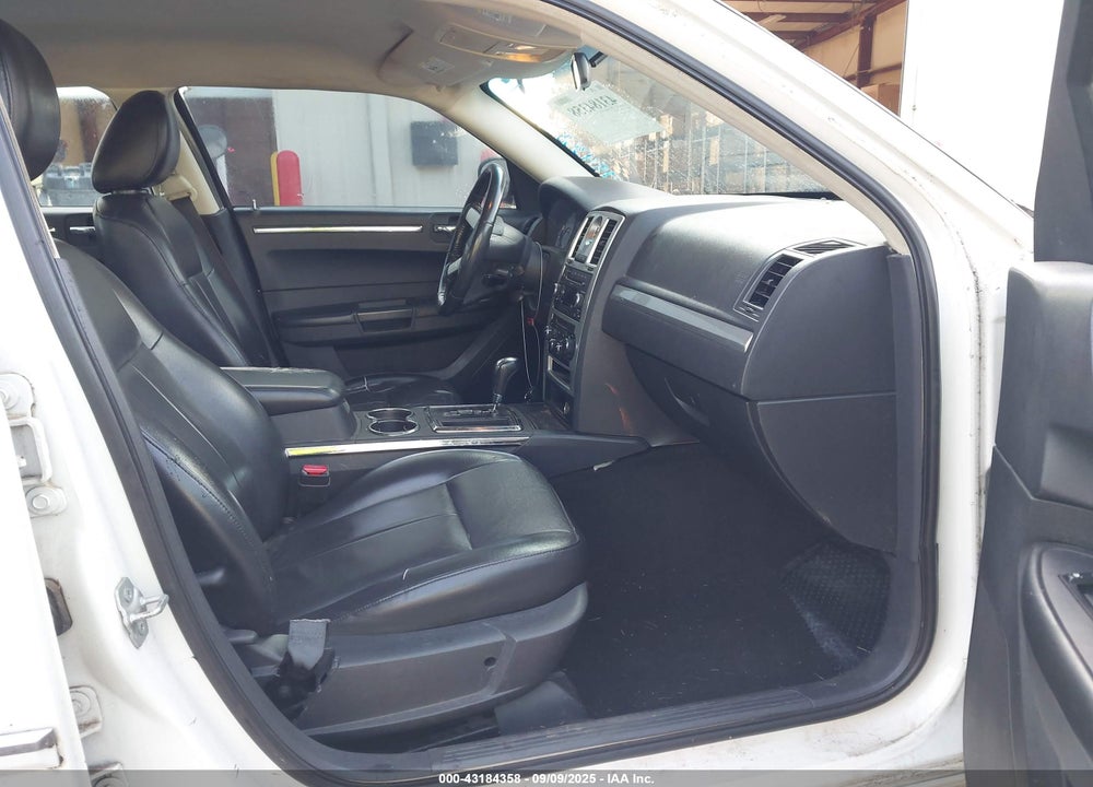 2009 CHRYSLER 300 TOURING VIN: 2C3KA53V49H621474