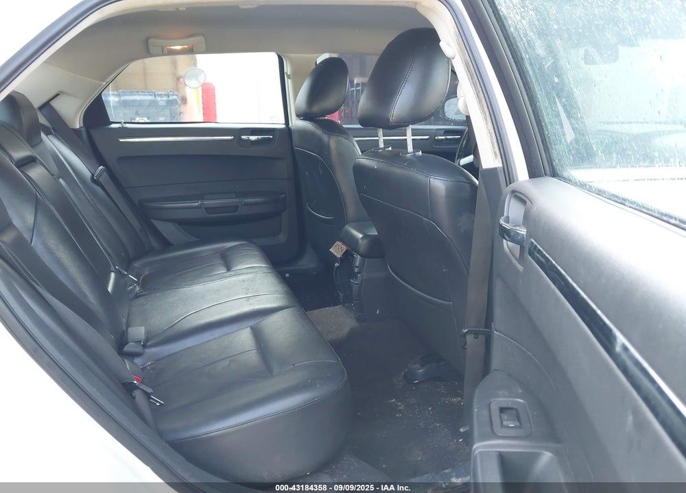 2009 CHRYSLER 300 TOURING VIN: 2C3KA53V49H621474