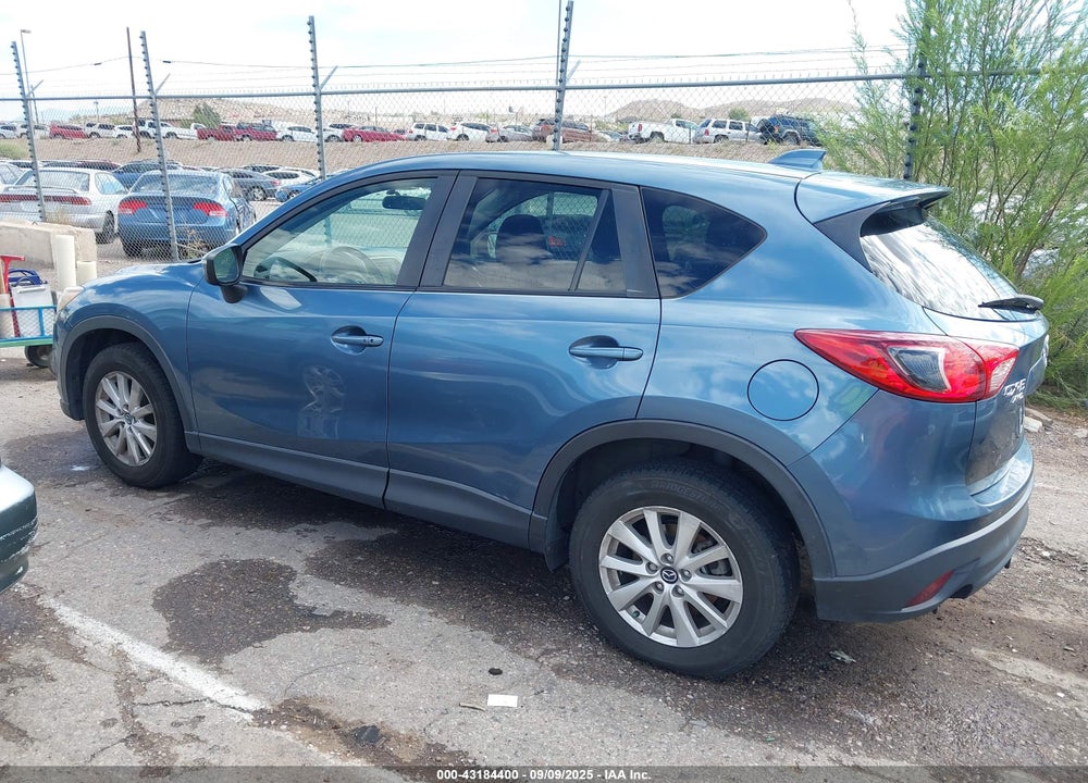 2015 MAZDA CX-5 VIN: JM3KE4CY4F0545007