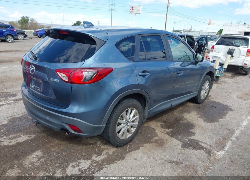 2015 MAZDA CX-5 VIN: JM3KE4CY4F0545007