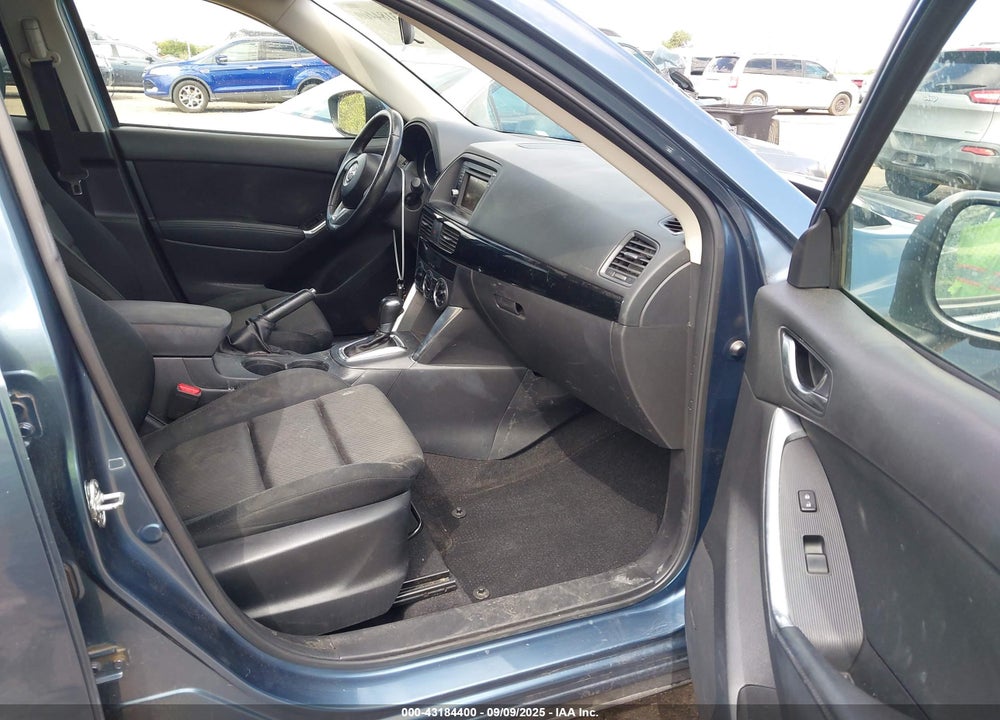 2015 MAZDA CX-5 VIN: JM3KE4CY4F0545007