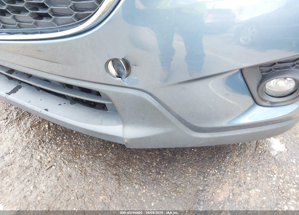 2015 MAZDA CX-5 VIN: JM3KE4CY4F0545007