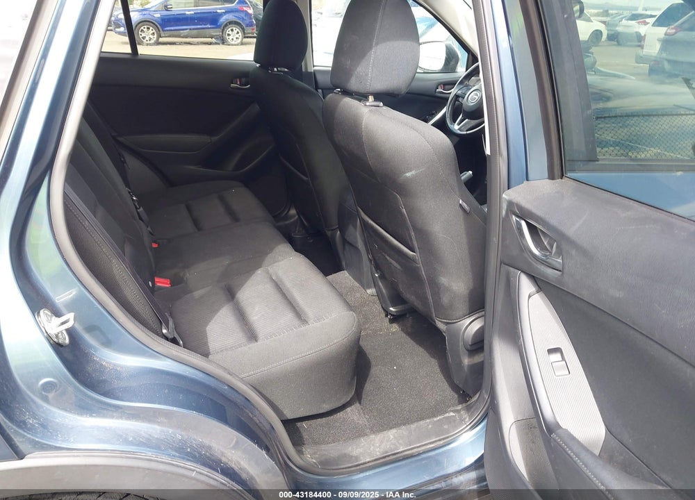 2015 MAZDA CX-5 VIN: JM3KE4CY4F0545007