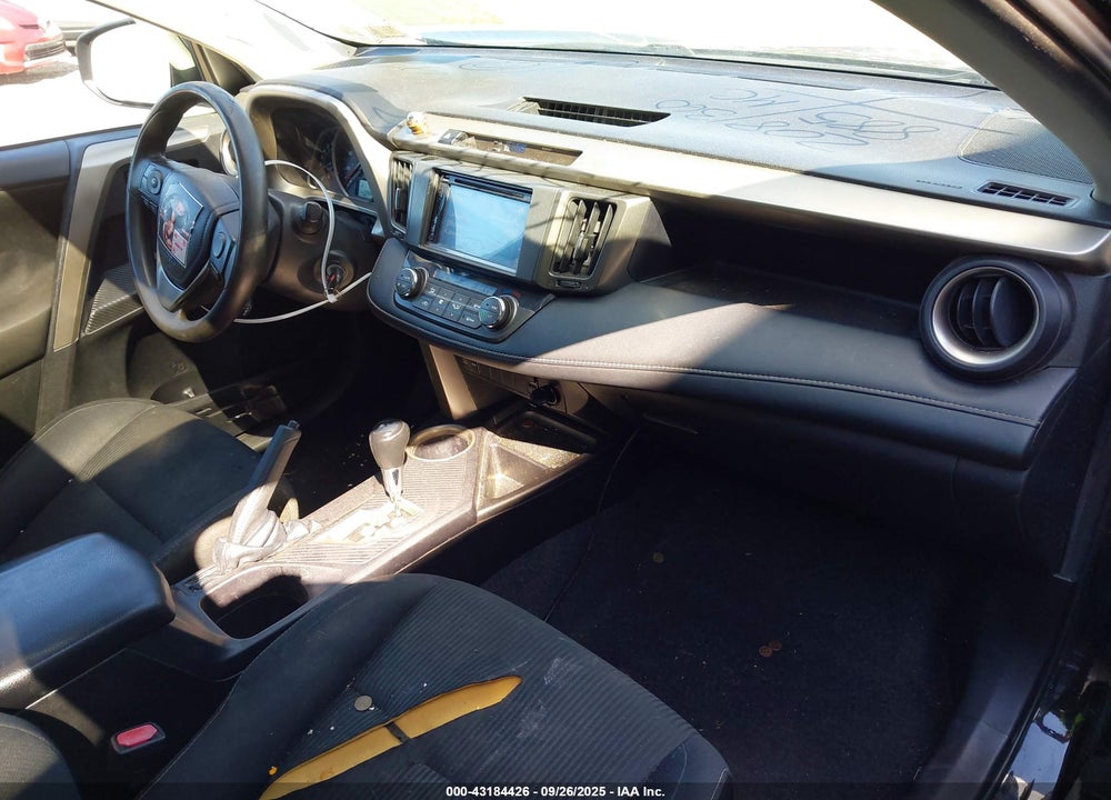 2014 TOYOTA RAV4 VIN: 2T3RFREVXEW144110