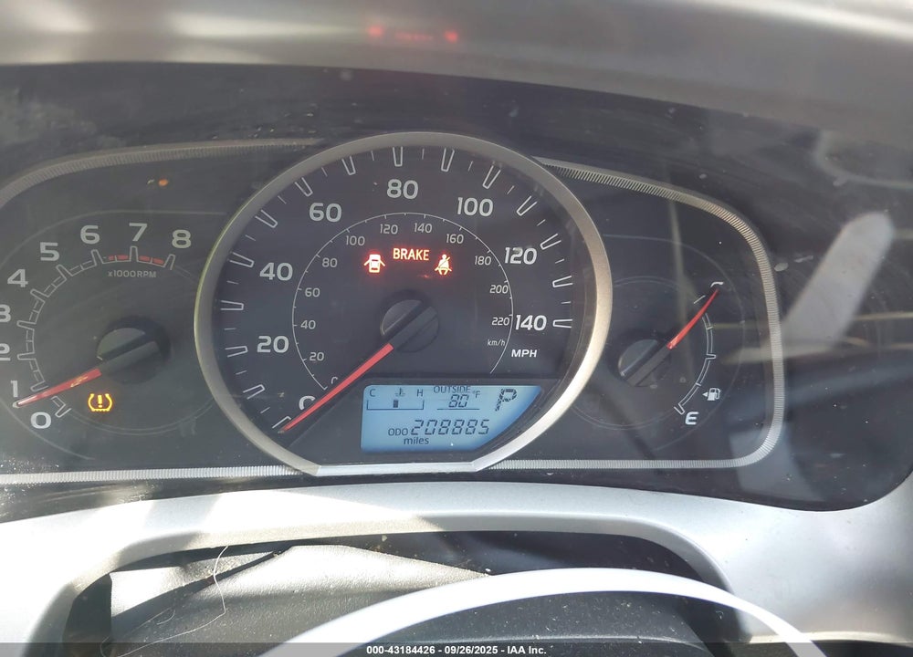 2014 TOYOTA RAV4 VIN: 2T3RFREVXEW144110