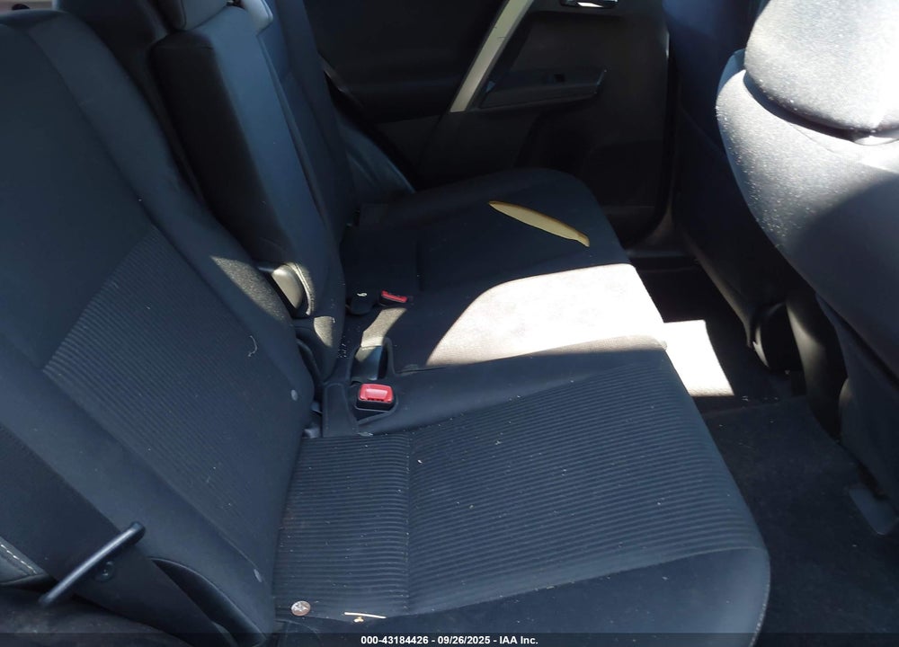 2014 TOYOTA RAV4 VIN: 2T3RFREVXEW144110