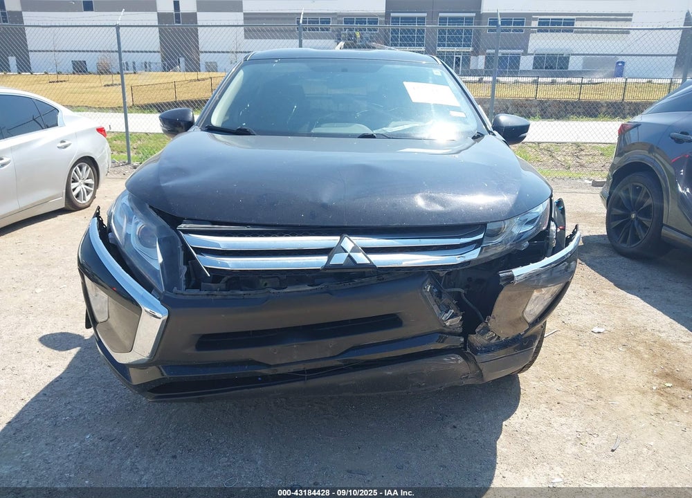 2019 MITSUBISHI ECLIPSE VIN: JA4AT3AAXKZ029552