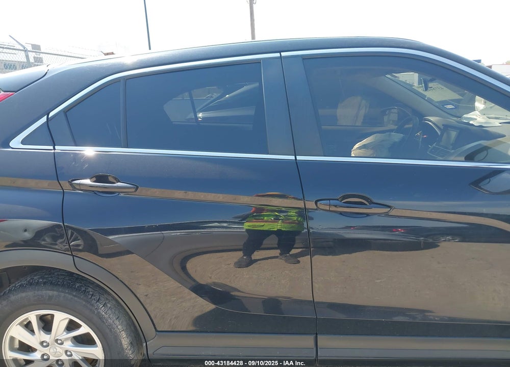2019 MITSUBISHI ECLIPSE VIN: JA4AT3AAXKZ029552