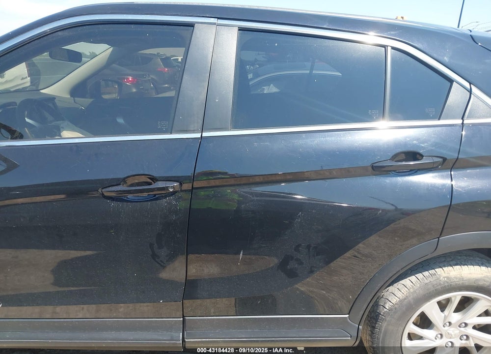 2019 MITSUBISHI ECLIPSE VIN: JA4AT3AAXKZ029552
