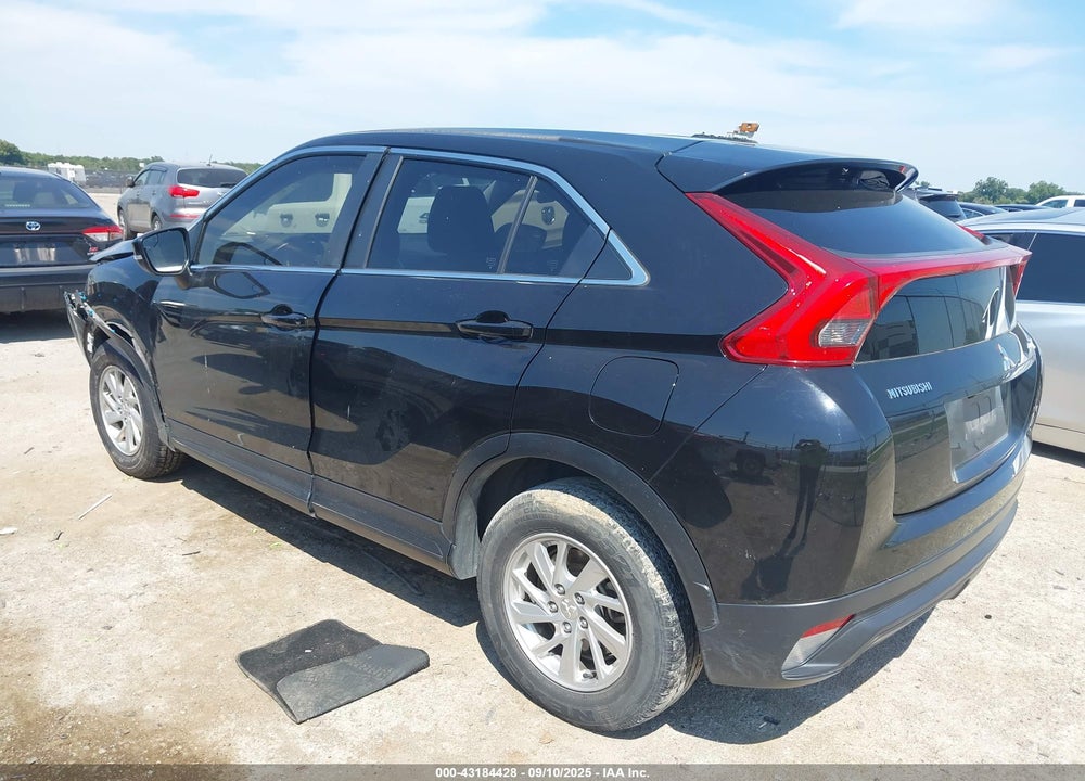 2019 MITSUBISHI ECLIPSE VIN: JA4AT3AAXKZ029552