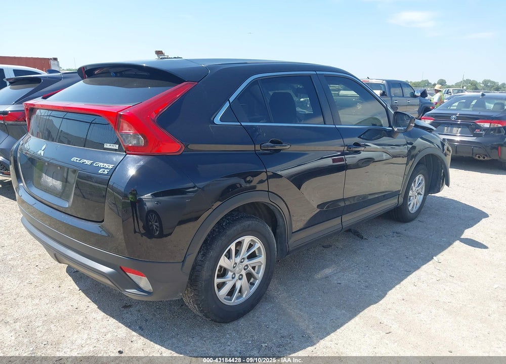 2019 MITSUBISHI ECLIPSE VIN: JA4AT3AAXKZ029552