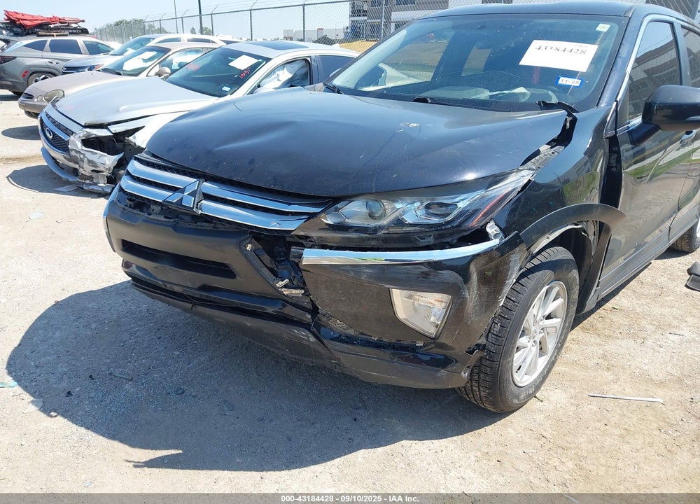 2019 MITSUBISHI ECLIPSE VIN: JA4AT3AAXKZ029552
