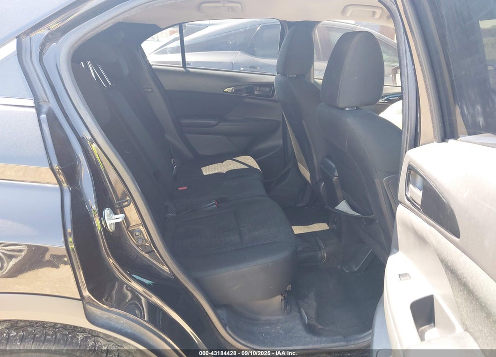 2019 MITSUBISHI ECLIPSE VIN: JA4AT3AAXKZ029552