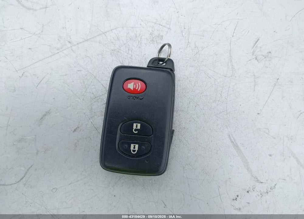 2012 TOYOTA PRIUS VIN: JTDKN3DU2C5408788