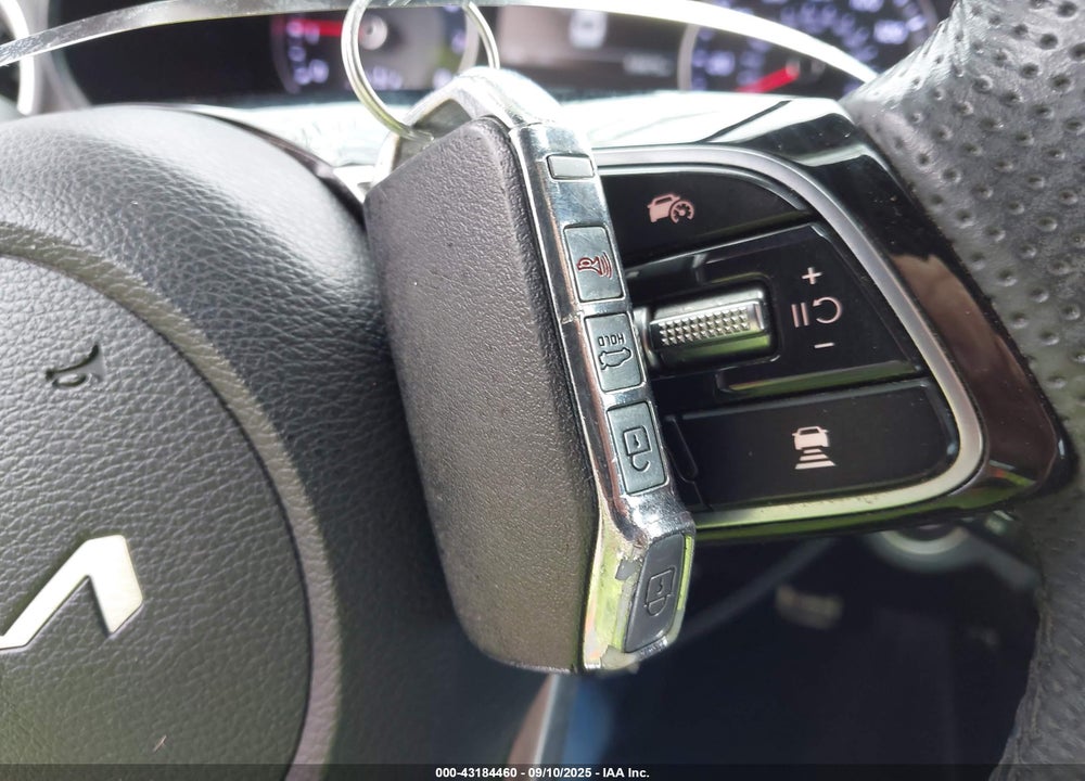 2022 KIA FORTE GT LINE VIN: 3KPF54AD1NE489916
