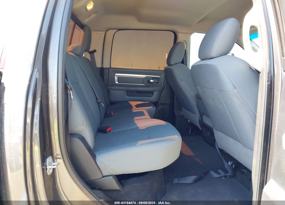 2017 RAM 2500 VIN: 3C6UR5DL8HG534628