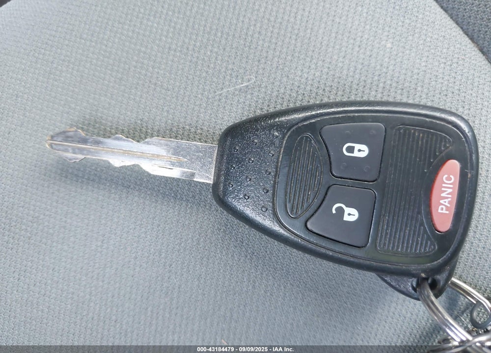 2007 JEEP COMPASS VIN: 1J8FF47W97D165891