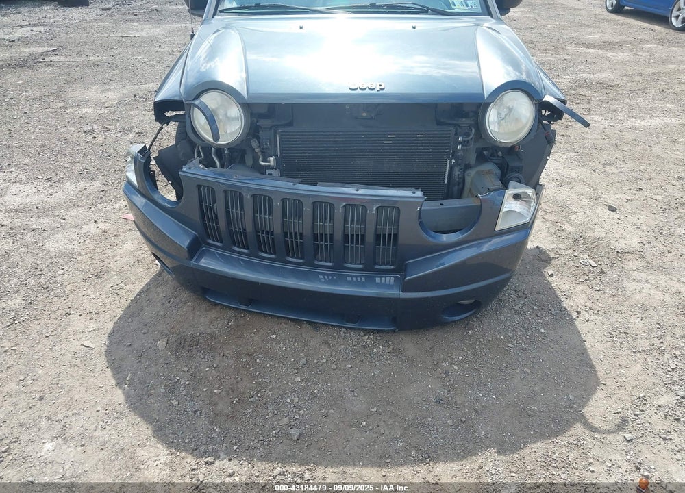 2007 JEEP COMPASS VIN: 1J8FF47W97D165891