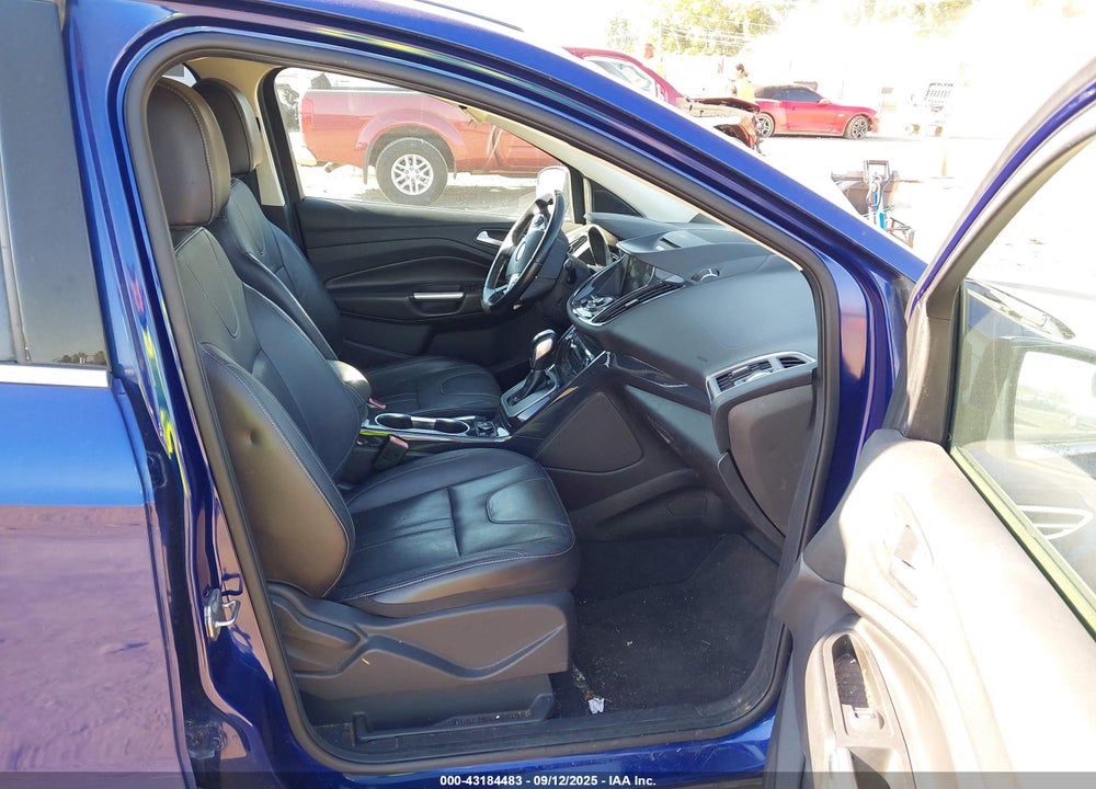 2013 FORD ESCAPE VIN: 1FMCU0J90DUA09113