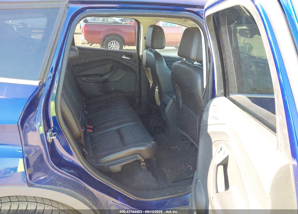 2013 FORD ESCAPE VIN: 1FMCU0J90DUA09113