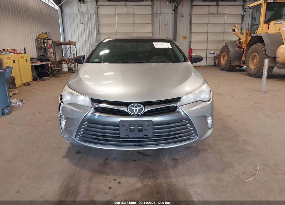 2017 TOYOTA CAMRY LE VIN: 4T1BF1FK5HU279824