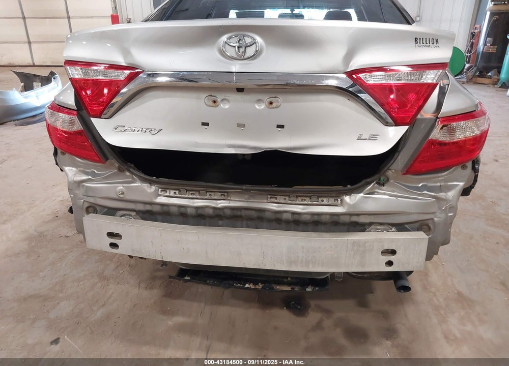2017 TOYOTA CAMRY LE VIN: 4T1BF1FK5HU279824