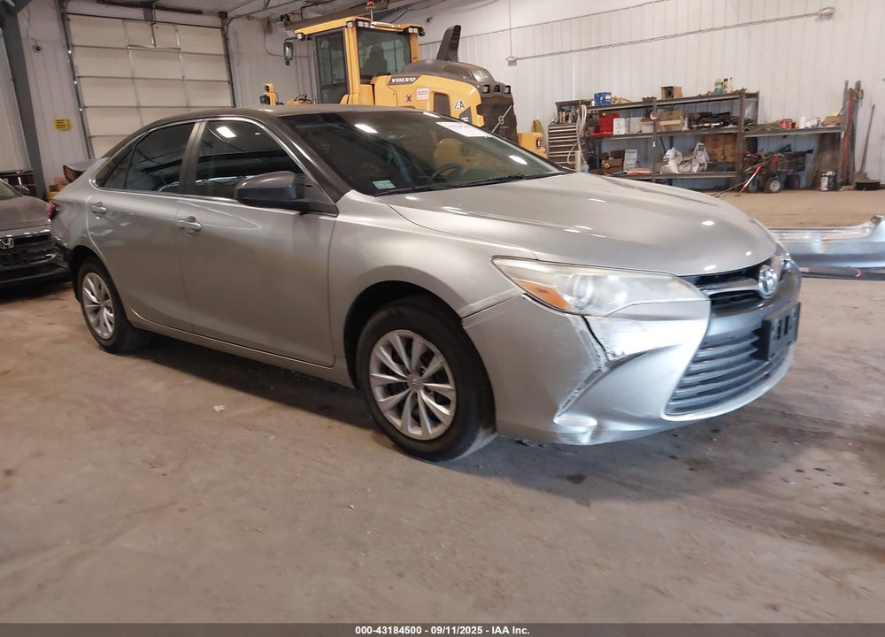2017 TOYOTA CAMRY LE VIN: 4T1BF1FK5HU279824