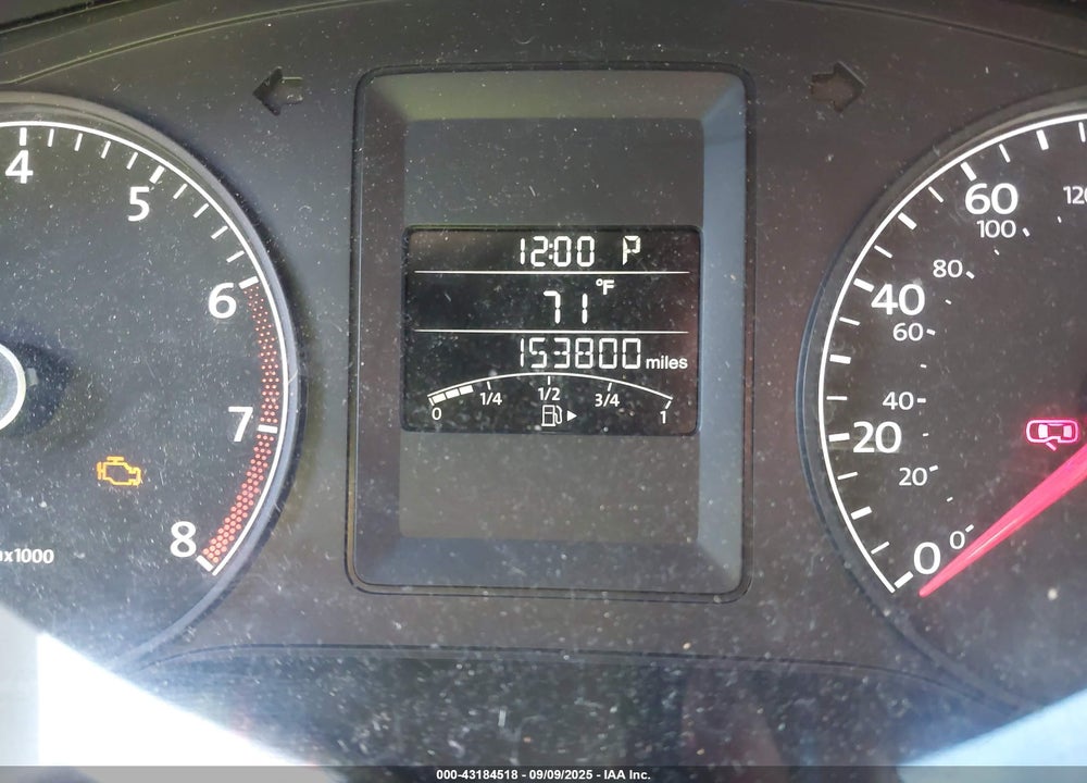 2014 VOLKSWAGEN JETTA VIN: 3VW2K7AJXEM208262
