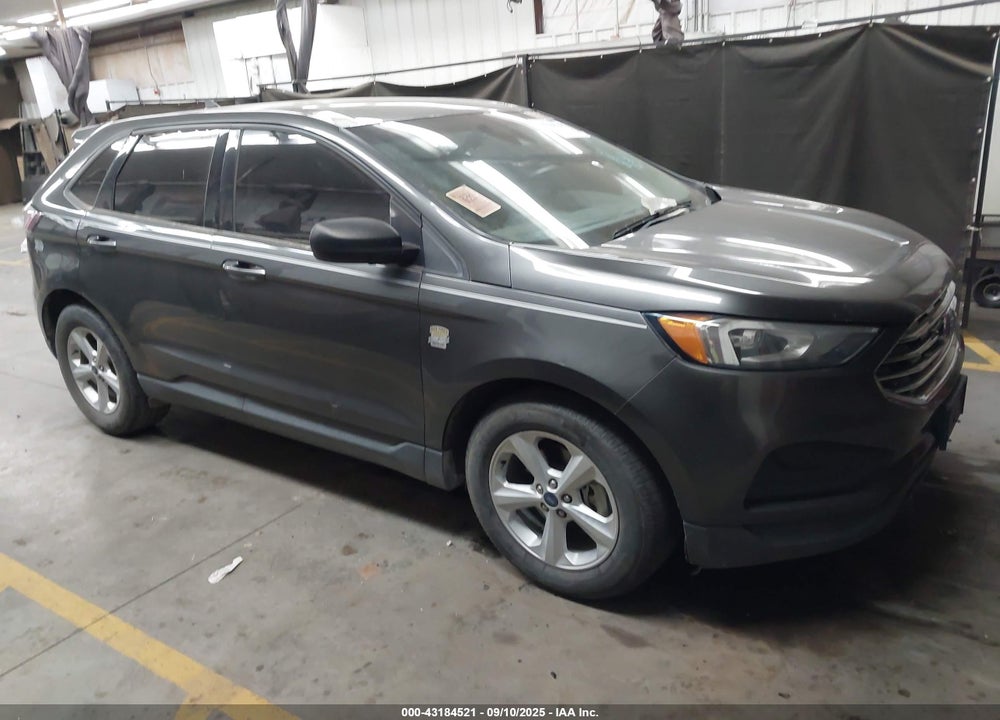 2020 FORD EDGE VIN: 2FMPK3G9XLBA12203