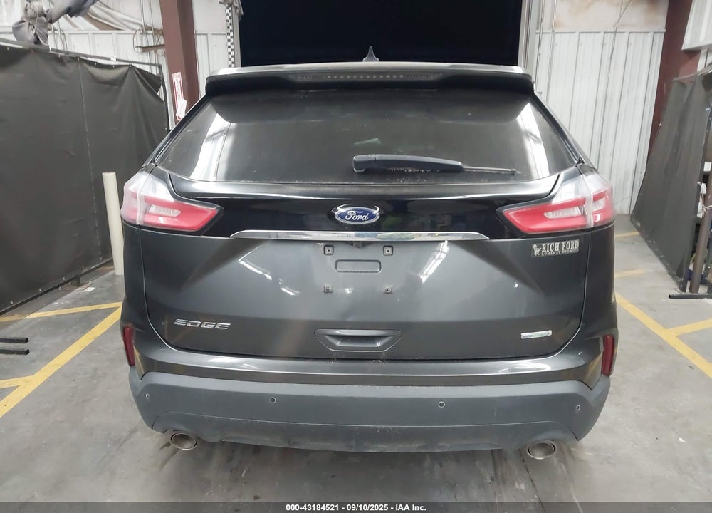 2020 FORD EDGE VIN: 2FMPK3G9XLBA12203