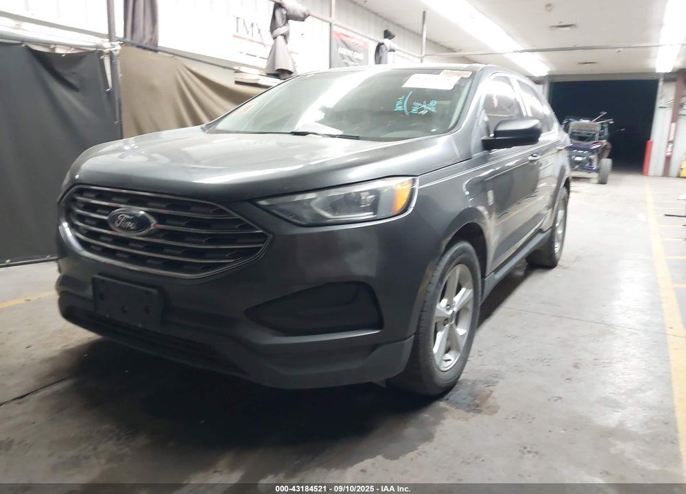 2020 FORD EDGE VIN: 2FMPK3G9XLBA12203
