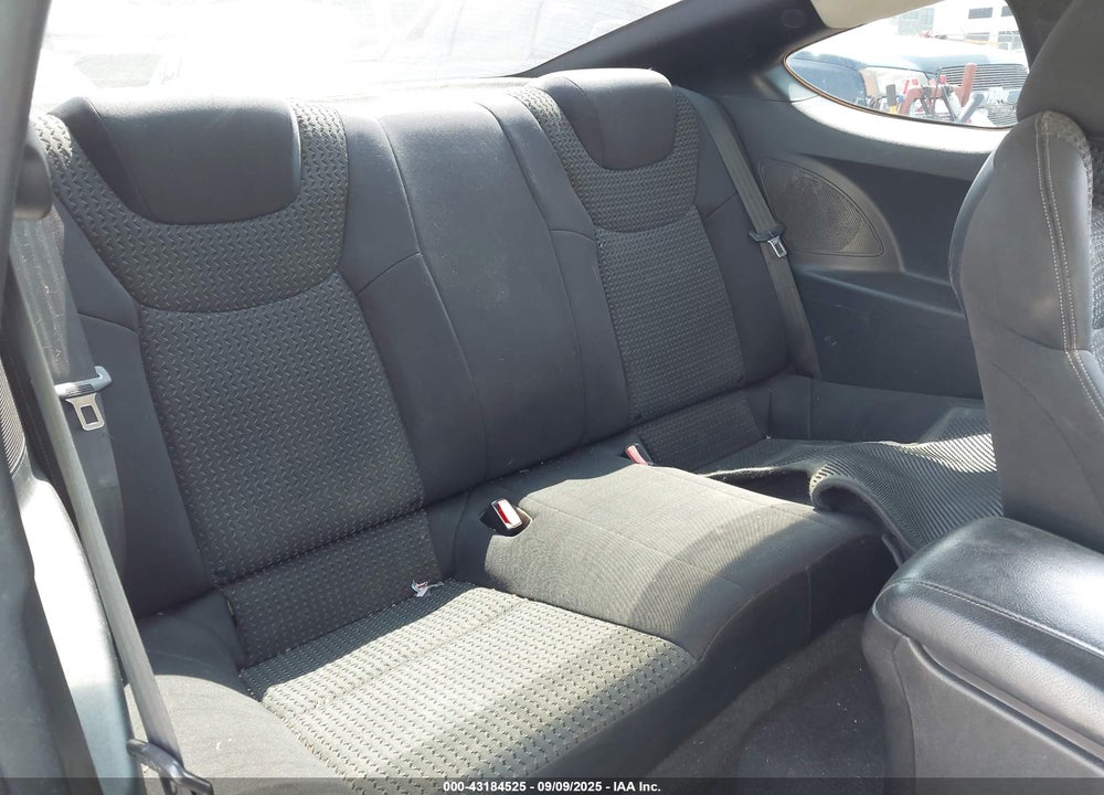 2010 HYUNDAI GENESIS 2.0T VIN: KMHHT6KD5AU028766