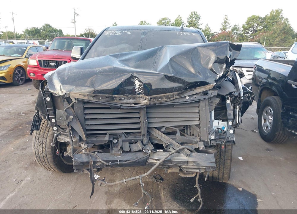 2016 CADILLAC ESCALADE PLATINUM VIN: 1GYS4DKJ7GR173878