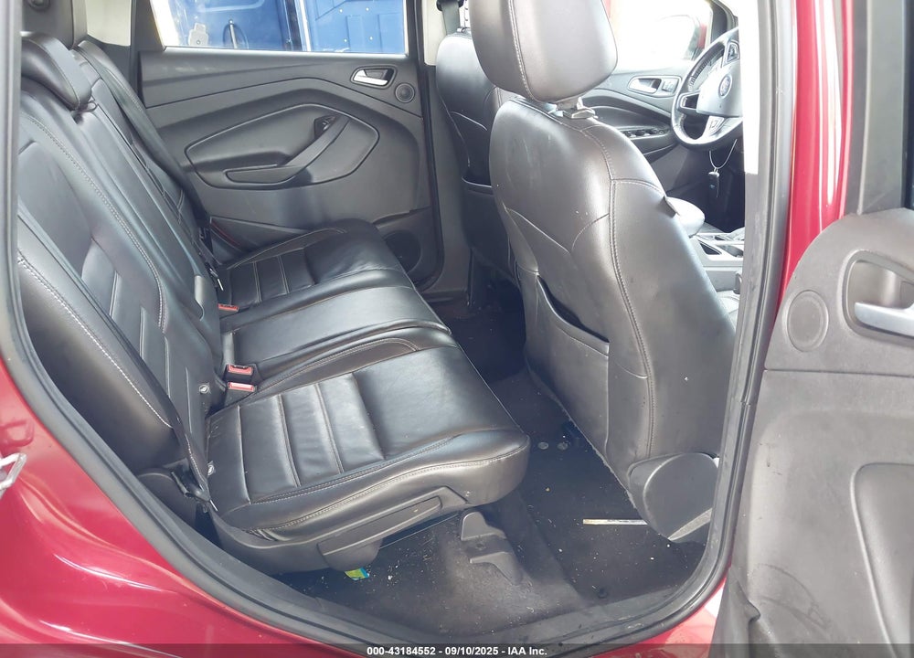 2017 FORD ESCAPE VIN: 1FMCU9J97HUE44334