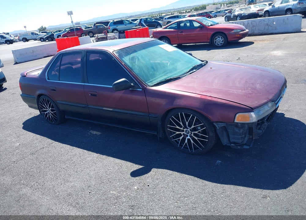 1993 HONDA ACCORD EX VIN: 1HGCB7670PA032022