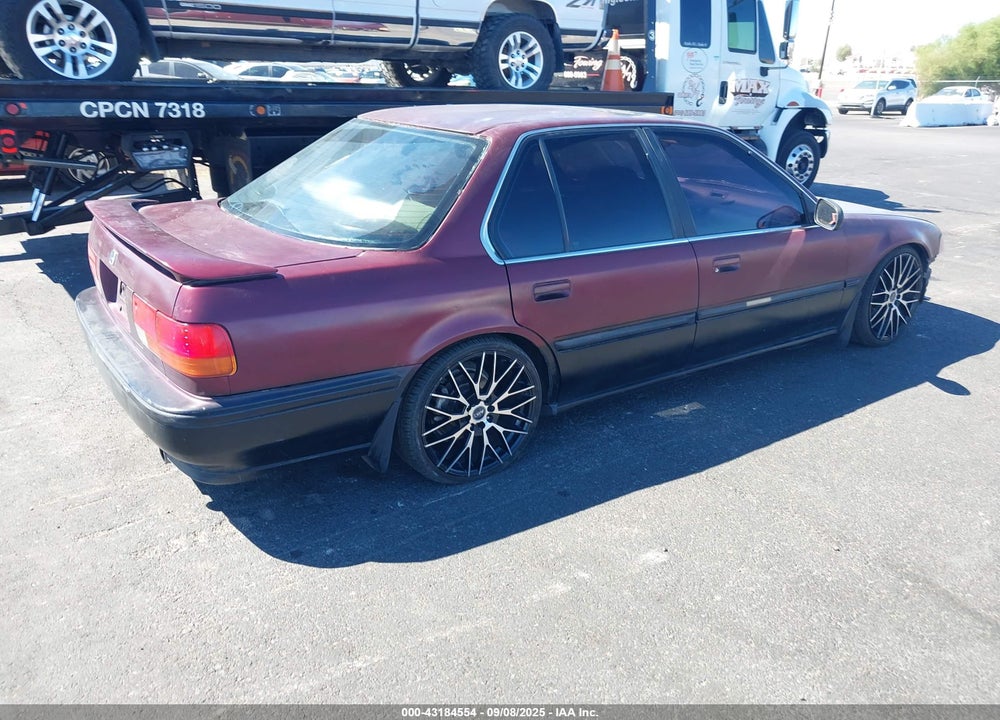 1993 HONDA ACCORD EX VIN: 1HGCB7670PA032022