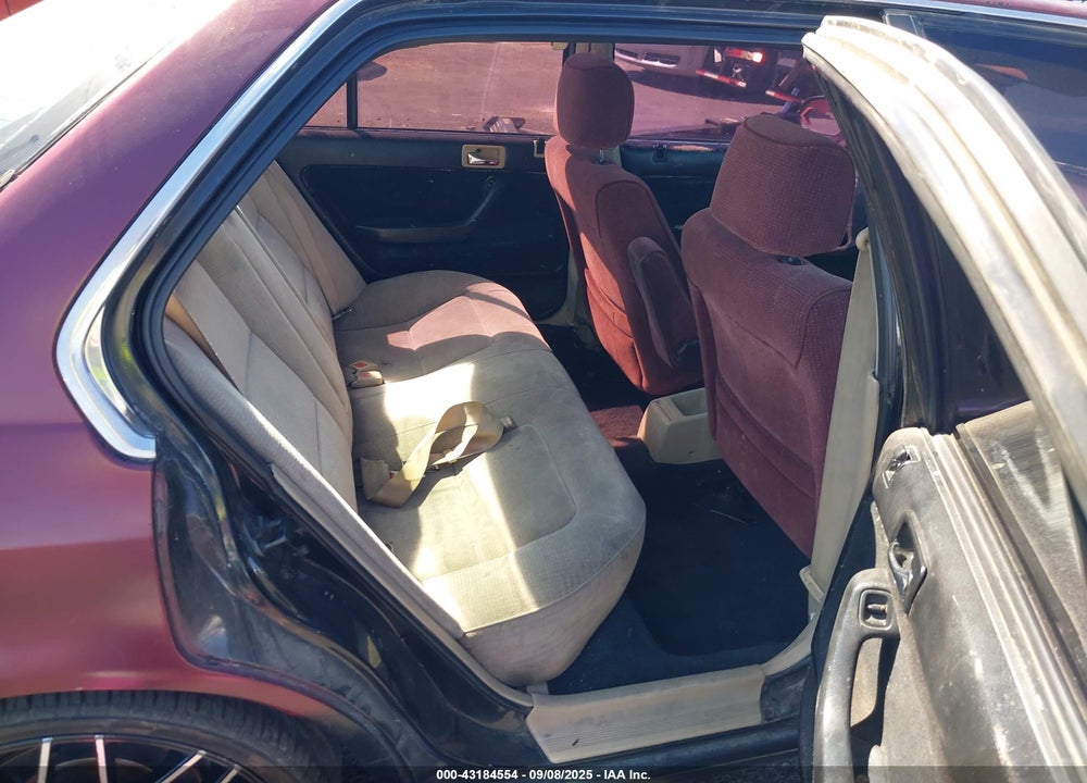1993 HONDA ACCORD EX VIN: 1HGCB7670PA032022