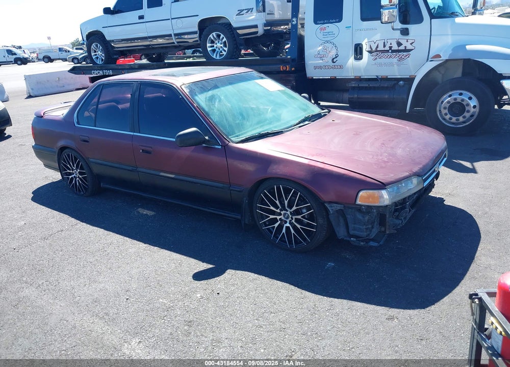 1993 HONDA ACCORD EX VIN: 1HGCB7670PA032022