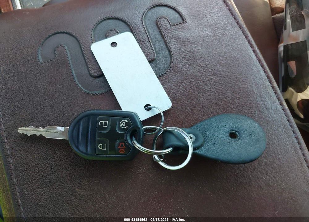 2014 FORD F-150 VIN: 1FTFW1ET3EKE95596