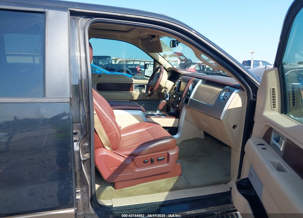2014 FORD F-150 VIN: 1FTFW1ET3EKE95596