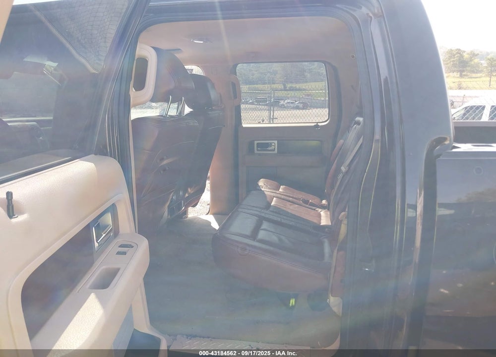 2014 FORD F-150 VIN: 1FTFW1ET3EKE95596
