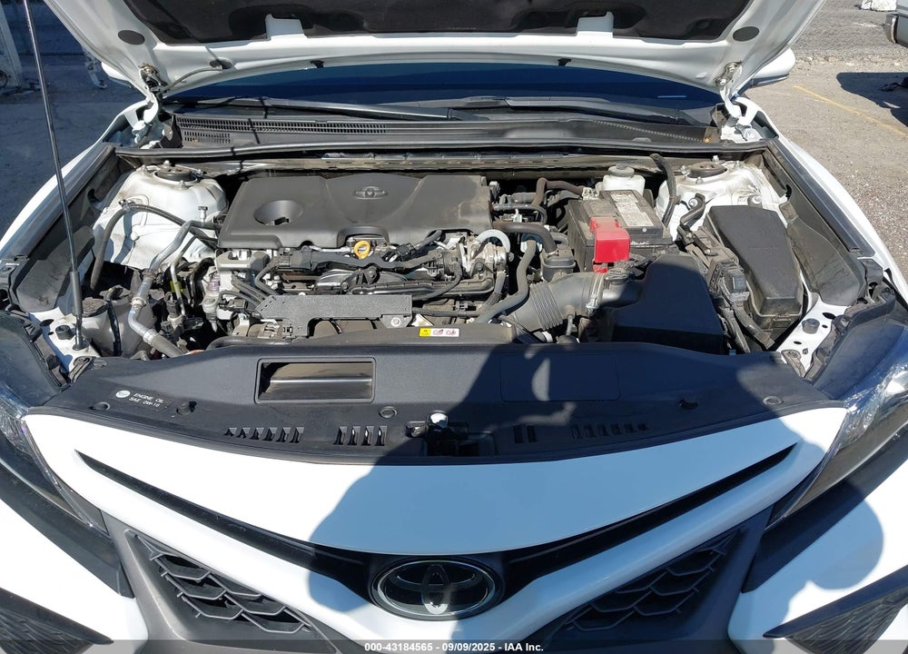 2023 TOYOTA CAMRY VIN: 4T1G11AK8PU742436