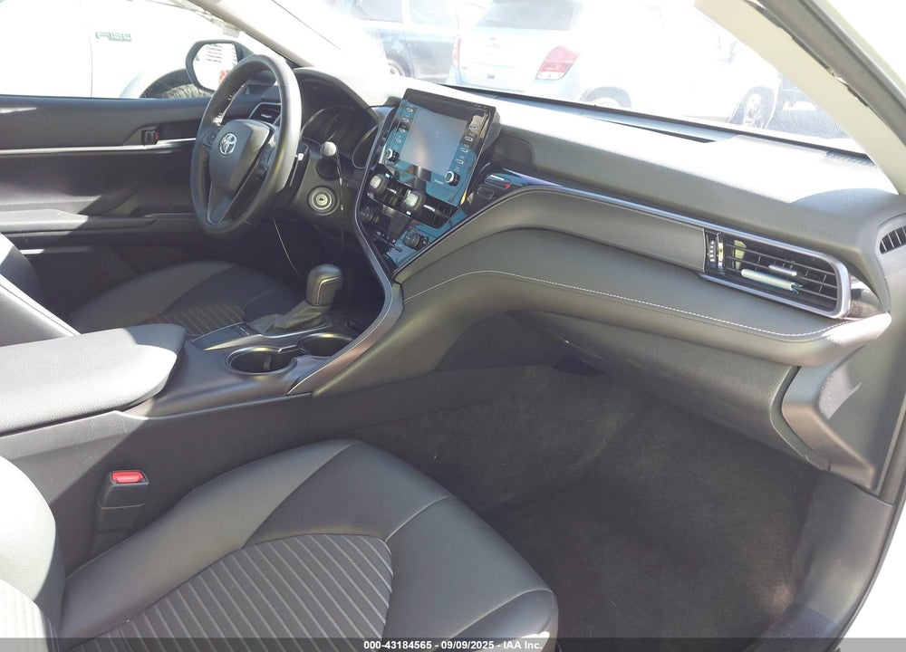 2023 TOYOTA CAMRY VIN: 4T1G11AK8PU742436